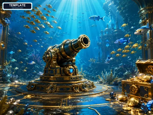 All-Star Fishing visual 2