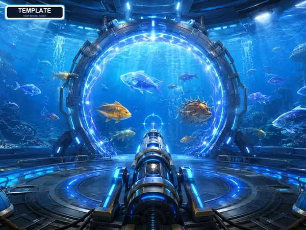 All-Star Fishing visual 3