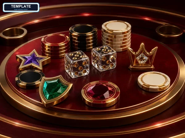 Rummy game interface - third view