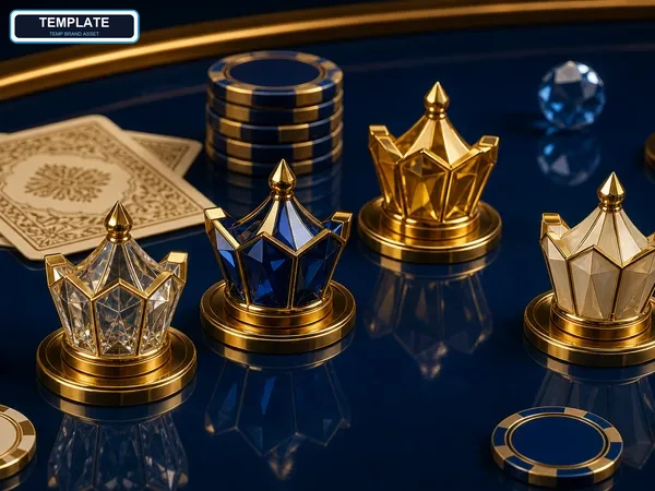 Rummy game interface - fourth view